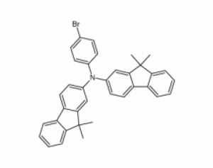 4-溴-N,N-二(9,9-二甲基-9H-芴-2-基)苯胺