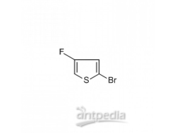 2-溴-4-氟噻吩