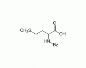 苯甲酰基-DL-蛋氨酸