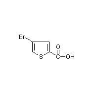 4-溴-2-<em>噻吩</em><em>甲酸</em>