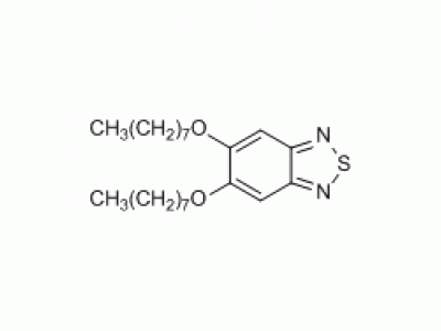 5,6-双(正辛氧基)-2,1,3-苯并噻二唑