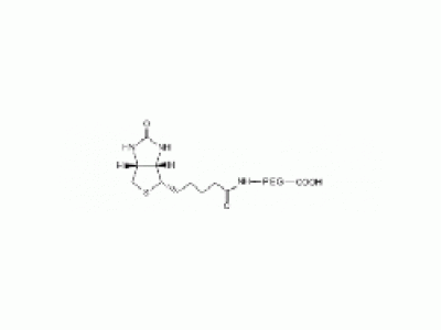 Biotin PEG acid, Biotin-PEG-COOH
