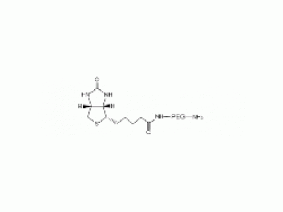 Biotin-PEG-NH2, Biotin PEG amine