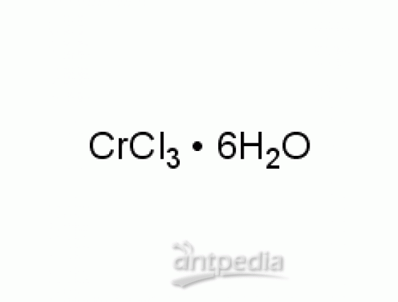 三氯化铬(III) 六水合物