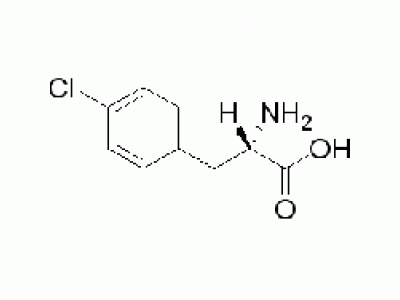 4-氯-L-苯基丙氨酸