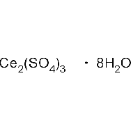 硫酸亚铈(<em>III</em>)八水合物