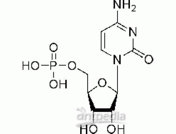 胞苷-5'磷酸