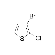 2-氯-3-<em>溴</em><em>噻吩</em>