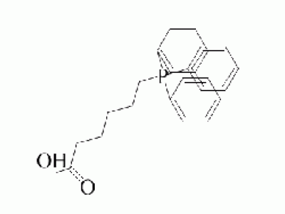 (5-羧基戊基)三苯基溴化磷