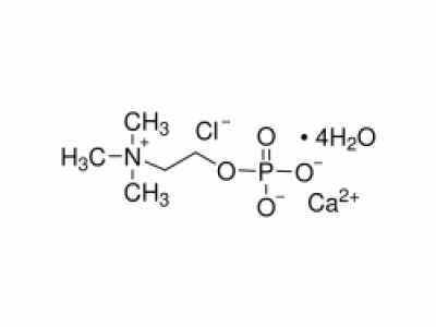 氯化磷酸胆碱钙盐四水合物