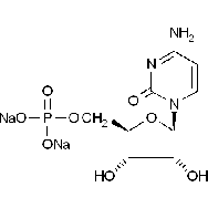 胞苷-5'-单<em>磷酸</em>二<em>钠盐</em>