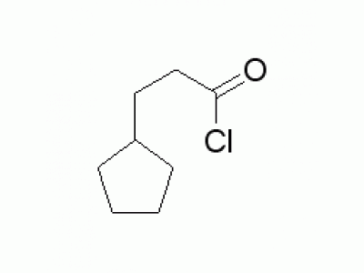 3-环戊基丙酰氯