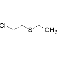 2-氯乙基乙基<em>硫</em><em>醚</em>