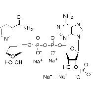 <em>还原</em>辅酶Ⅱ四钠盐(β-NADPH)