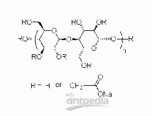 羧甲基纤维素II