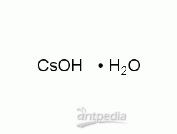 氢氧化铯 一水