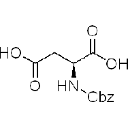 N-苄氧羰基-L-<em>天冬</em>氨酸