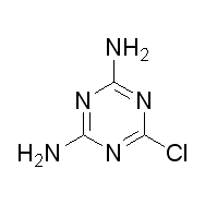 2-氯-4,6-二氨基-1,3,5-三嗪标准溶液