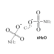 氨基磺酸<em>钴</em>(<em>II</em>)水合物