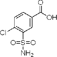 4-氯-3-磺酰<em>氨基苯甲酸</em>