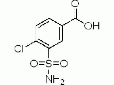 4-氯-3-磺酰氨基苯甲酸