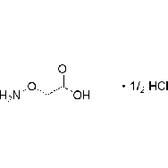 羧甲氧基胺<em>半</em>盐酸盐