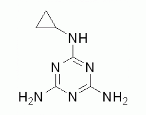 C灭蝇胺标准溶液