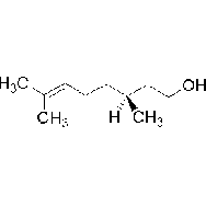 (<em>S</em>)-(-)-β-香茅醇