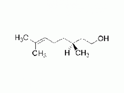 (S)-(-)-β-香茅醇