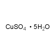 硫酸铜标准溶液