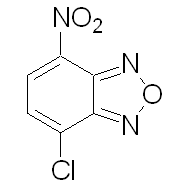 4-氯-7-硝基-2,1,3-苯并氧杂噁二唑(<em>NBD</em>-Cl)