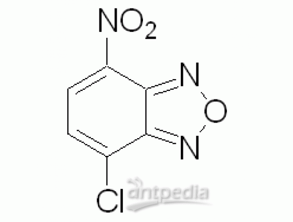 4-氯-7-硝基-2,1,3-苯并氧杂噁二唑(NBD-Cl)