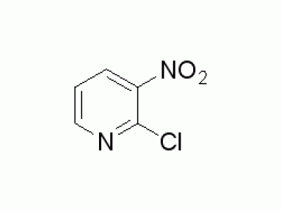 2-氯-3-硝基吡啶