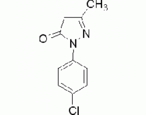 1-(4-氯基苯基)-3-甲基-5-吡唑酮(4CMP)