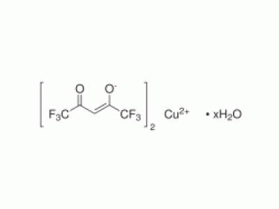 双(六氟乙酰丙酮)合铜(II) 水合物