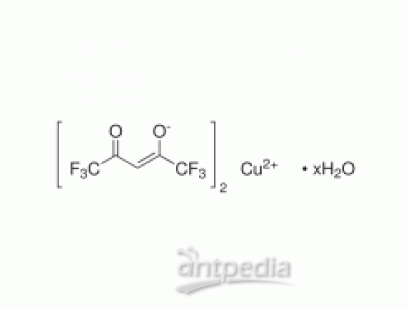 双(六氟乙酰丙酮)合铜(II) 水合物