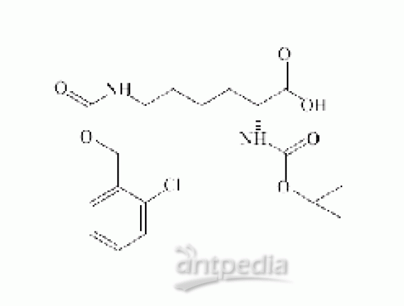 Boc-N'-(2-氯苄氧羰基)-D-赖氨酸