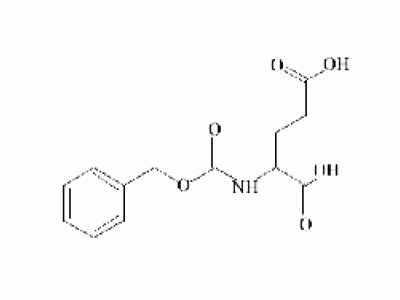 N-苄氧羰基-D-谷氨酸