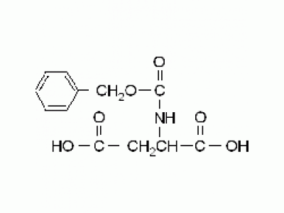 N-CBZ-D-天冬氨酸