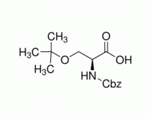 N-苄氧羰基-O-叔丁基-L-丝氨酸
