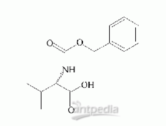 N-苄氧羰基-D-缬氨酸