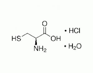 L-半胱氨酸盐酸盐 一水合物