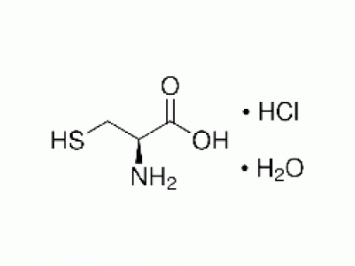 L-半胱氨酸盐酸盐 一水合物
