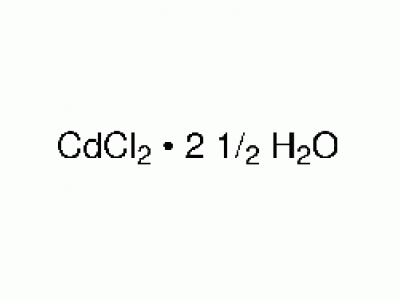 氯化镉 半(五水合物)