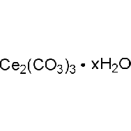 碳酸<em>铈</em>(<em>III</em>) 水合物