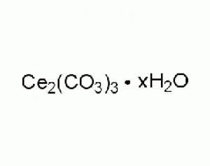 碳酸铈(III) 水合物