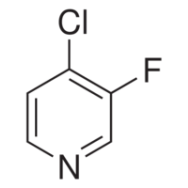 4-氯-<em>3</em>-<em>氟</em><em>吡啶</em>