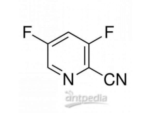 2-氰基-3,5-二氟吡啶