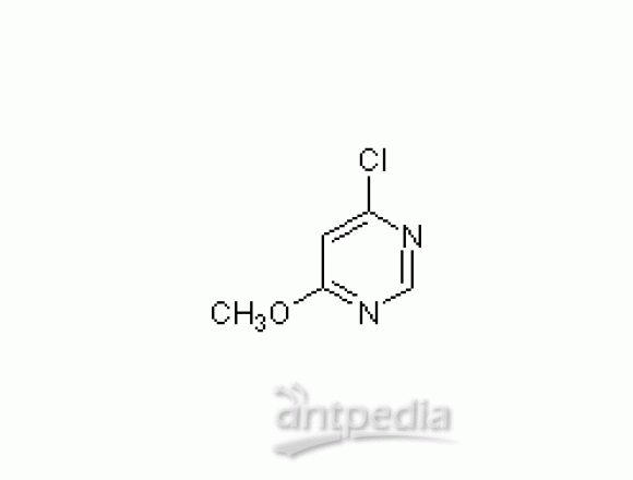 4-氯-6-甲氧基嘧啶