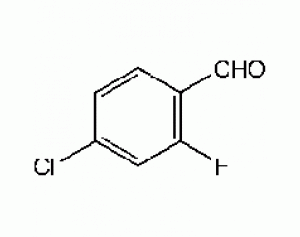 4-氯-2-氟苯甲醛